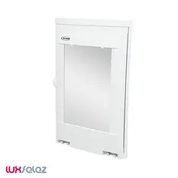 جا شامپو آینه دار آوین مدل آویسا | لوکس فلز