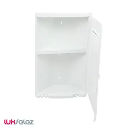 جا شامپو آینه دار آوین مدل آویسا | لوکس فلز