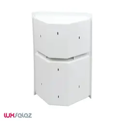 جا شامپو آینه دار آوین مدل آویسا | لوکس فلز