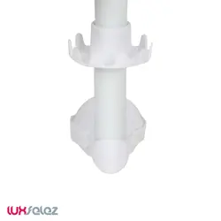 سرویس حمام اطلس مدل الوند 5 طبقه | لوکس فلز