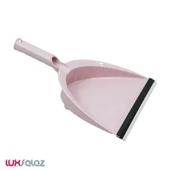 جارو و خاک انداز پاکسال مدل دستی غزل | لوکس فلز