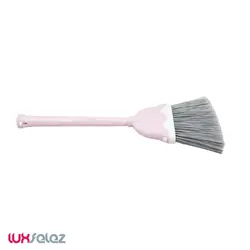 جارو و خاک انداز پاکسال مدل کدبانو | لوکس فلز