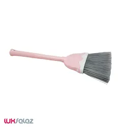 جارو و خاک انداز پاکسال مدل کدبانو | لوکس فلز