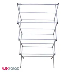 بندرخت تستا مدل آکاردئونی 4 طبقه | لوکس فلز