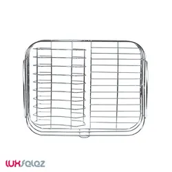 جا ظرفی مارال مدل 201 یک طبقه | لوکس فلز