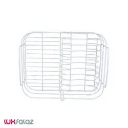 جا ظرفی مارال مدل 201 یک طبقه | لوکس فلز