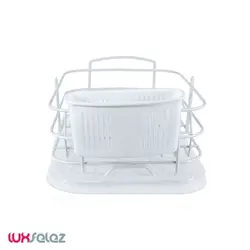 جا ظرفی مارال مدل 201 یک طبقه | لوکس فلز