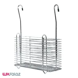 جا قاشقی زرین مدل آویز رومیزی | لوکس فلز