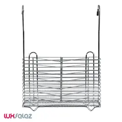 جا قاشقی زرین مدل آویز رومیزی | لوکس فلز