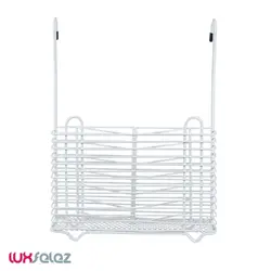 جا قاشقی زرین مدل آویز رومیزی | لوکس فلز