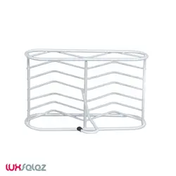 جا اسکاجی زرین مدل خورجینی | لوکس فلز