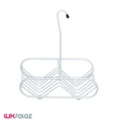 جا اسکاجی زرین مدل خورجینی | لوکس فلز