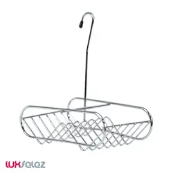 جا اسکاجی زرین مدل خورجینی | لوکس فلز