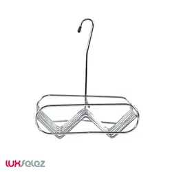 جا اسکاجی زرین مدل خورجینی | لوکس فلز