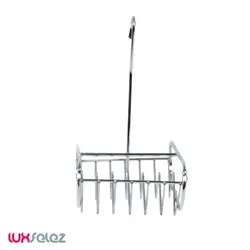 جا اسکاجی زرین مدل خورجینی | لوکس فلز