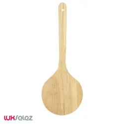 قاشق چوبی عروس نوین مدل رابرکد7 | لوکس فلز