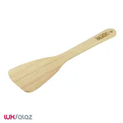 قاشق چوبی عروس نوین مدل رابر کد5 | لوکس فلز