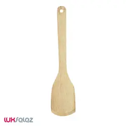 قاشق چوبی عروس نوین مدل رابر کد3 | لوکس فلز