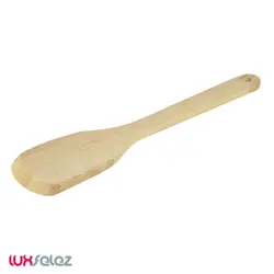 قاشق چوبی عروس نوین مدل رابر کد3 | لوکس فلز