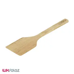 قاشق چوبی عروس نوین مدل رابر کد1 | لوکس فلز