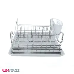 جا ظرفی مارال مدل 301 یک طبقه | لوکس فلز