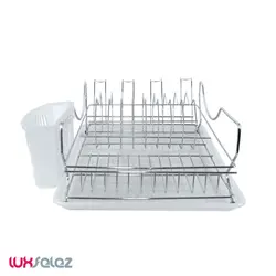 جا ظرفی مارال مدل 301 یک طبقه | لوکس فلز