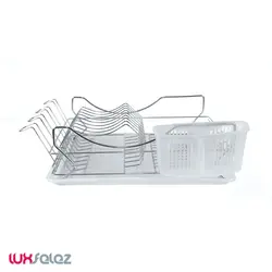 جا ظرفی مارال مدل 301 یک طبقه | لوکس فلز