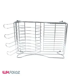 جا ظرفی مارال مدل 301 یک طبقه | لوکس فلز