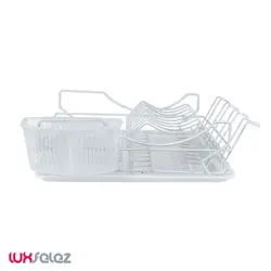 جا ظرفی مارال مدل 301 یک طبقه | لوکس فلز