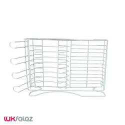 جا ظرفی مارال مدل 301 یک طبقه | لوکس فلز