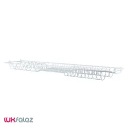 جا ظرفی پرشیا مدل کابینتی 100 | لوکس فلز