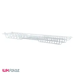 جا ظرفی پرشیا مدل کابینتی 90 روکش | لوکس فلز