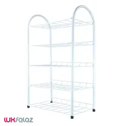 جاکفشی مارال مدل 5 طبقه | لوکس فلز