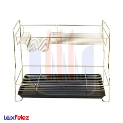 جا استکانی روام بد کد 231 | لوکس فلز