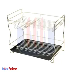 جا استکانی روام بد کد 231 | لوکس فلز