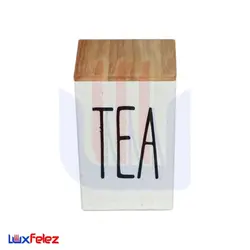 جا حبوبات هوفیلوس مدل چهار گوش | لوکس فلز