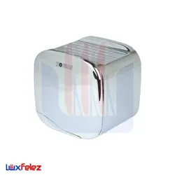 جا دستمالی هوفیلوس مدل ارکیده | لوکس فلز