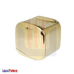 جا دستمالی هوفیلوس مدل ارکیده | لوکس فلز