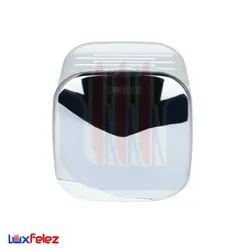 جا دستمالی هوفیلوس مدل ارکیده | لوکس فلز