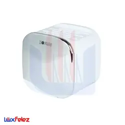 جا دستمالی هوفیلوس مدل ارکیده | لوکس فلز