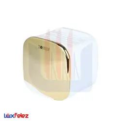 جا دستمالی هوفیلوس مدل ارکیده | لوکس فلز