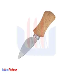 چاقو صبحانه شنیا مدل ساده | لوکس فلز