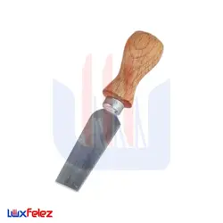 کارد صبحانه شنیا مدل دو لبه | لوکس فلز
