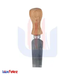 کارد صبحانه شنیا مدل دو لبه | لوکس فلز