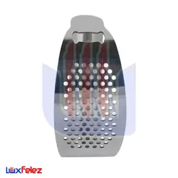 سیر له کن شنیا مدل مشتی دسته فلزی | لوکس فلز