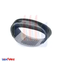 سیر له کن شنیا مدل مشتی دسته پلاستیکی | لوکس فلز