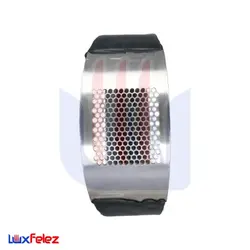 سیر له کن شنیا مدل مشتی دسته پلاستیکی | لوکس فلز