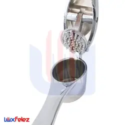 سیر له کن شنیا مدل نگینی زاماک | لوکس فلز