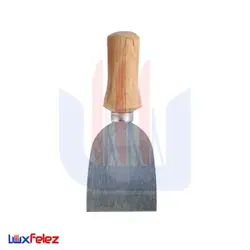 کاردک صبحانه شنیا مدل بزرگ | لوکس فلز