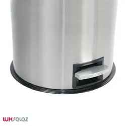 سطل پدال دار اطلس مدل هانیس 20 لیتری | لوکس فلز